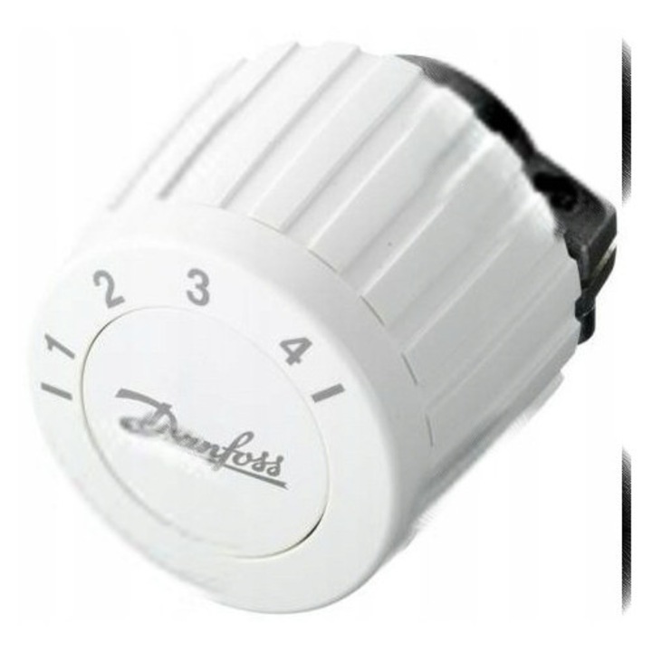 FJVR hőmérséklet-korlátozó, Danfoss, 10-50°C, fehér