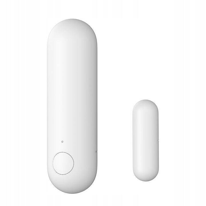 Senzor deschidere usi si feronerie smart home, AQARA, Matter, Thread, alb, set