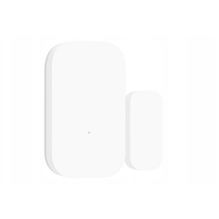 Cumparator Aqara, set 3 senzori de deschidere usi si feronerie, Zigbee 3.0, alb, dimensiuni 41x22x11mm