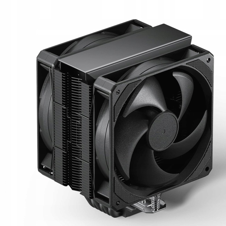 Racitor procesor upHere, 6 tuburi, ventilatoare silentioase 120 mm, dimensiune 30x30mm