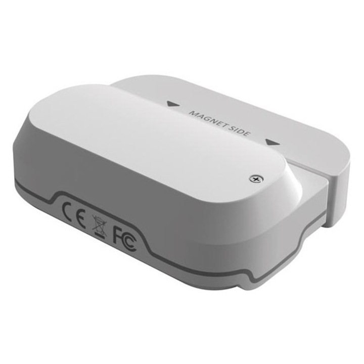 Set senzor de deschidere usi si feronerie, Velleman, Wi-Fi, 53x64x21mm