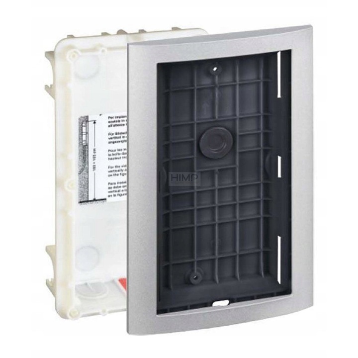 Set accesorii UP Legrand pentru Linea 3000, 905199, montaj subtire, protectie imbunatatita, 397g