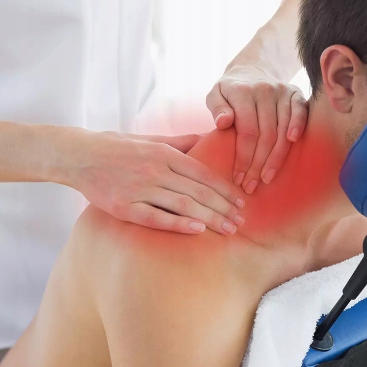 3D масаж за врат и гръб, масажор, захранване за кола