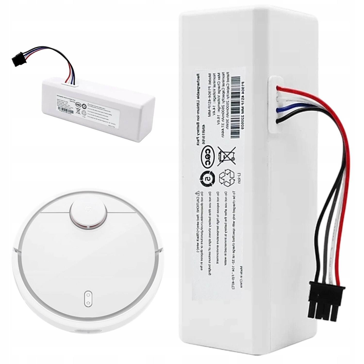 Baterie aspirator robot Do Mi Mop 1C 2600mAh