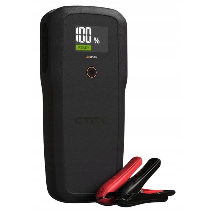 Redresor auto CTEK RB 3000, 12V, 3000A, 40-625