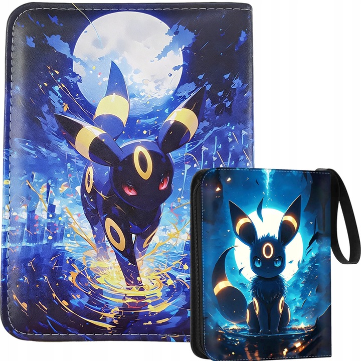 Album Premium 900 Elemente, Segregator cu Zamk, Mape, Multicolor