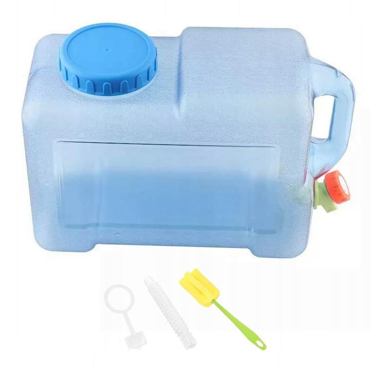 Butoi 18L pentru apa potabila cu robinet