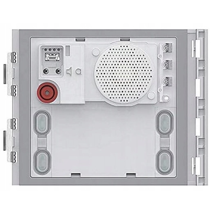 Modul fonic SFERA, 4 butoane, 115x91mm, Legrand, gri