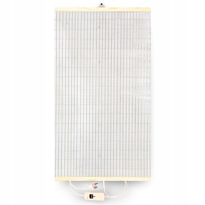 Panou radiant TRIO 430W, 2 moduri, design personalizabil, 30x70cm, set complet