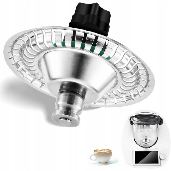 Accesoriu pentru Thermomix, montaj 1-pas, BPA-free