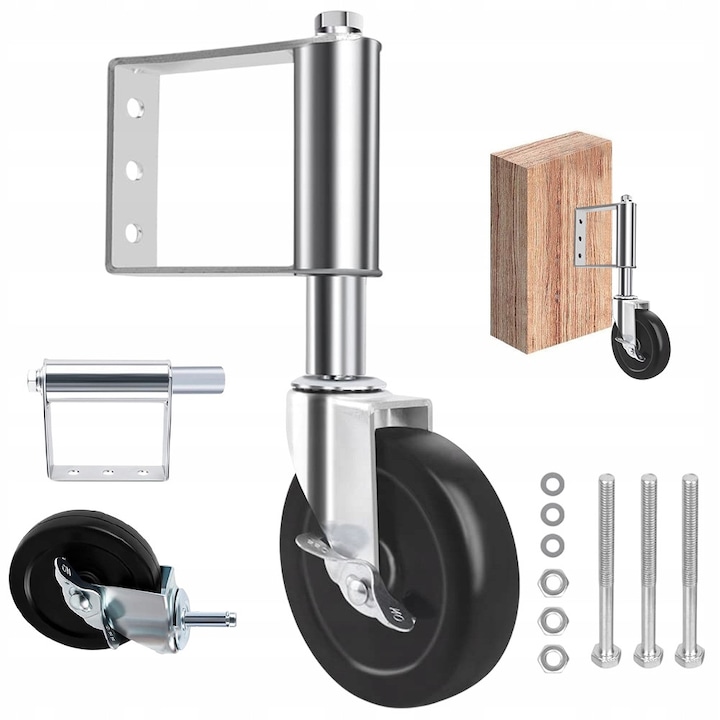 Kit automatizare poarta BEDEE KOLKO KOLO, 100mm, 100kg