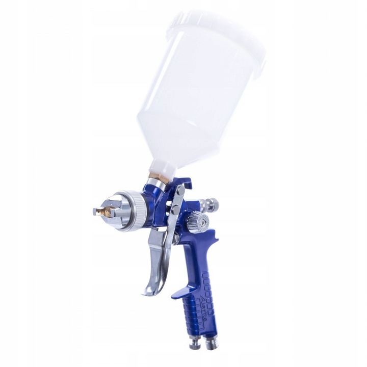 Pistolet lakiernic cu aer Magnum, 1,4 mm, 600 ml, 170-300 l/min, 1/4"