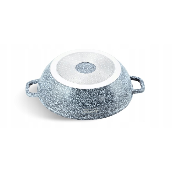 Oala Marmura 3.7L Edenberg, Non-stick, AROMA KNOB, 28x7.5cm