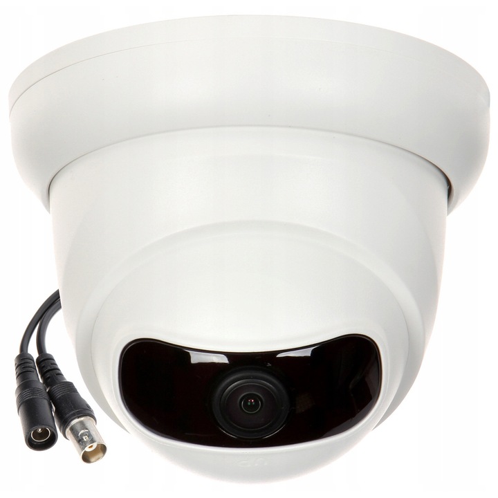 Камера за наблюдение APTI 2 Mpx 1080p 2.4mm, бяла, IP43, 120x99mm