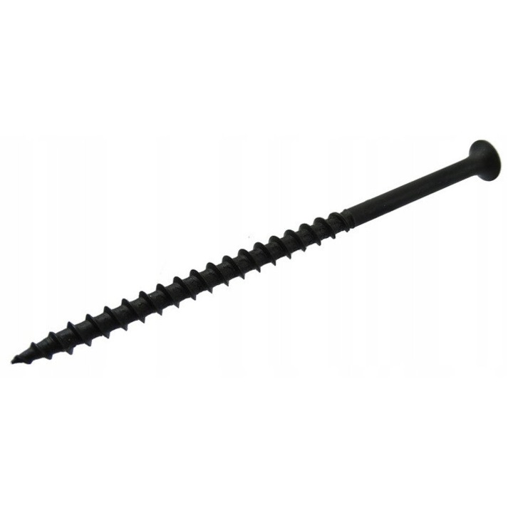 Dibluri cu hak 10x100mm, ARVEX, set 100 bucati, poliamida, otel zincat