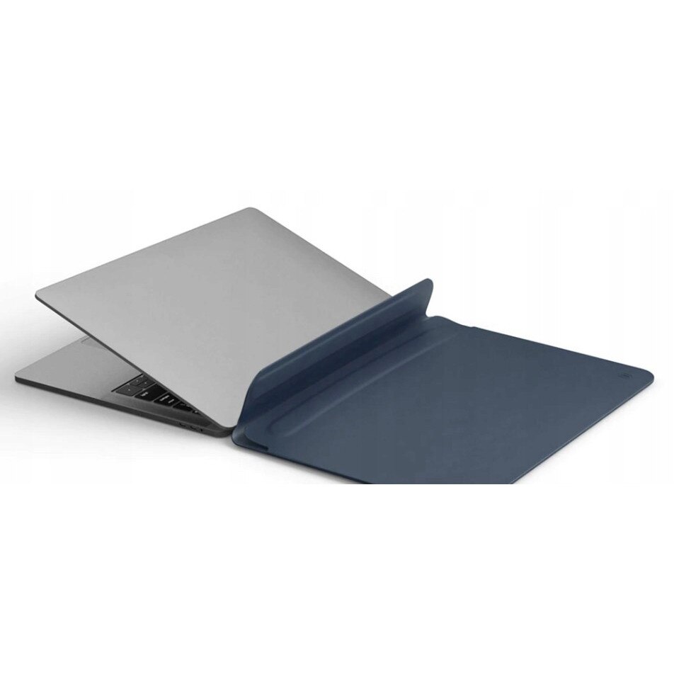 Etui laptop Wiwu Skin Pro II, roz, 30,5x21,3x1,7cm, pentru Macbook Pro 13/Air 13
