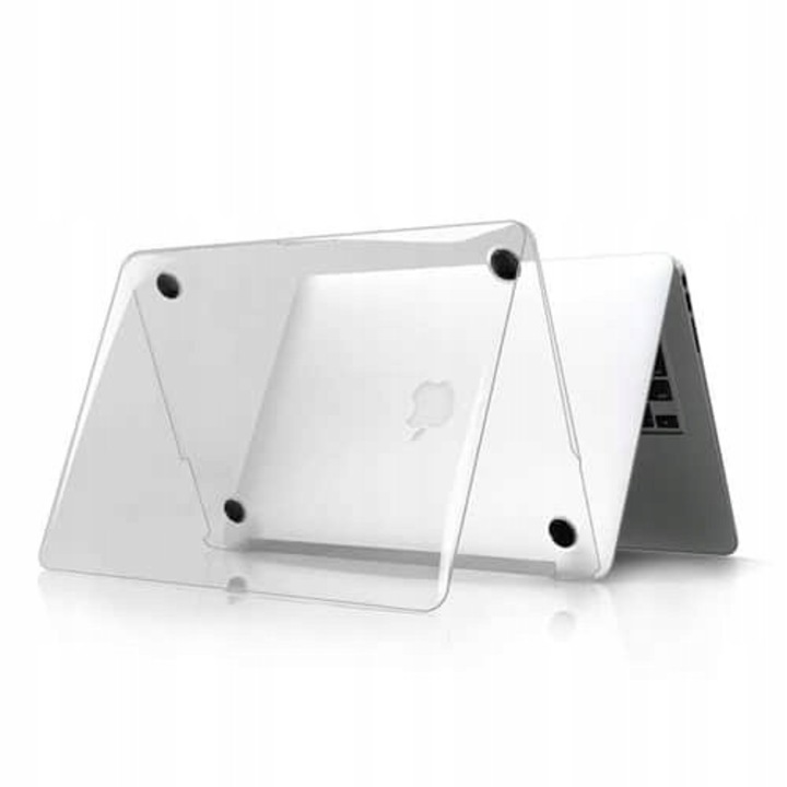 Husa laptop Wiwu iShield transparenta pentru MacBook Pro 16"