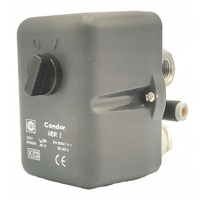 Presostat MDR 2 1/4 8-10bar CONDOR 20A