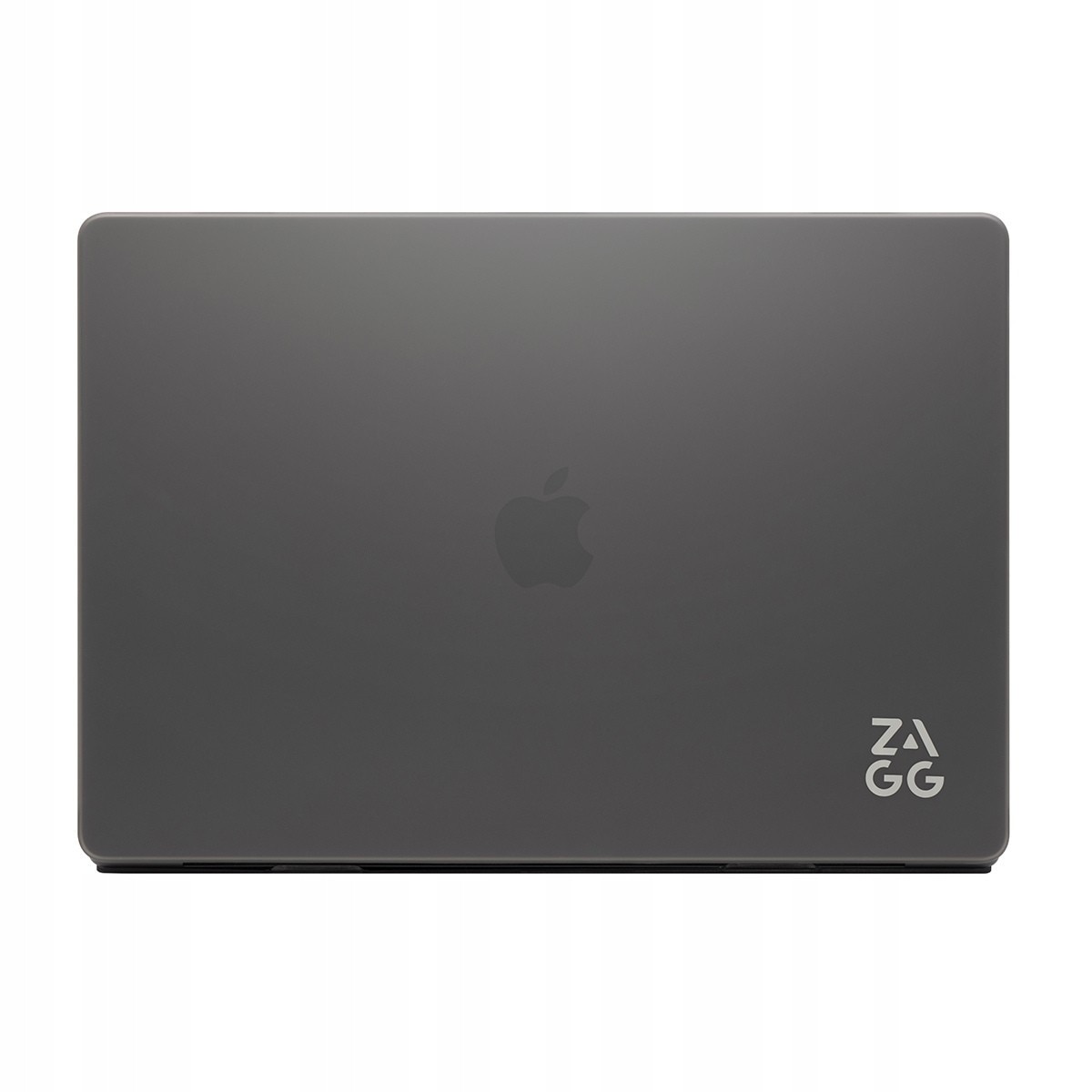 Husa de protectie Zagg pentru MacBook 35,6 cm (14"), gri, rezistenta la zgarieturi