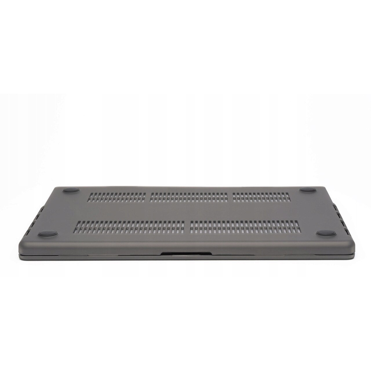 Husa de protectie Zagg pentru MacBook 35,6 cm (14"), gri, rezistenta la zgarieturi