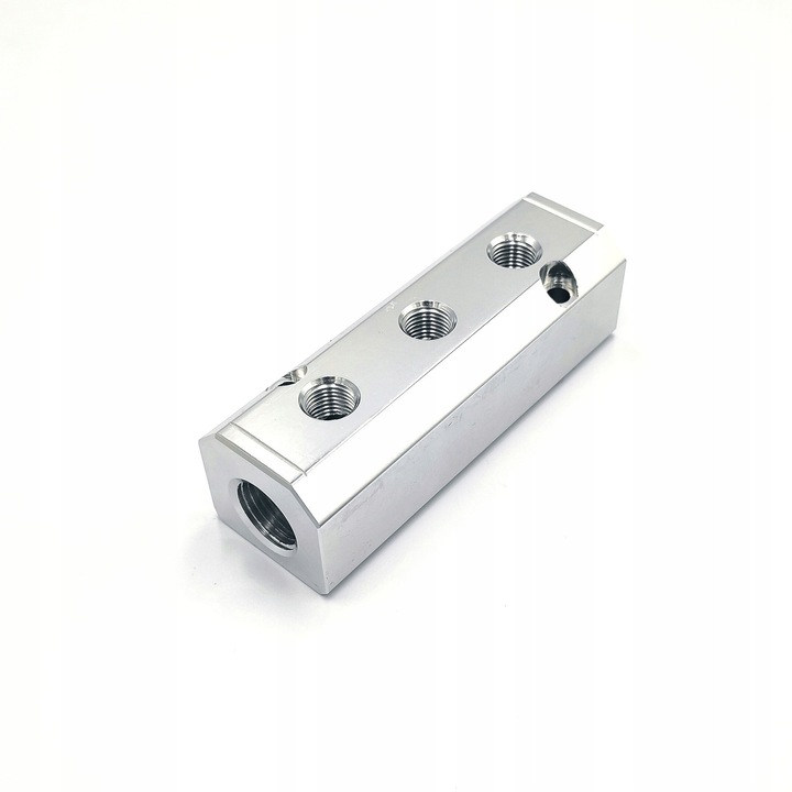 Пневматичен разпределител 2x1/2", 3x1/4", 2x 1/2" и 3x 1/4"