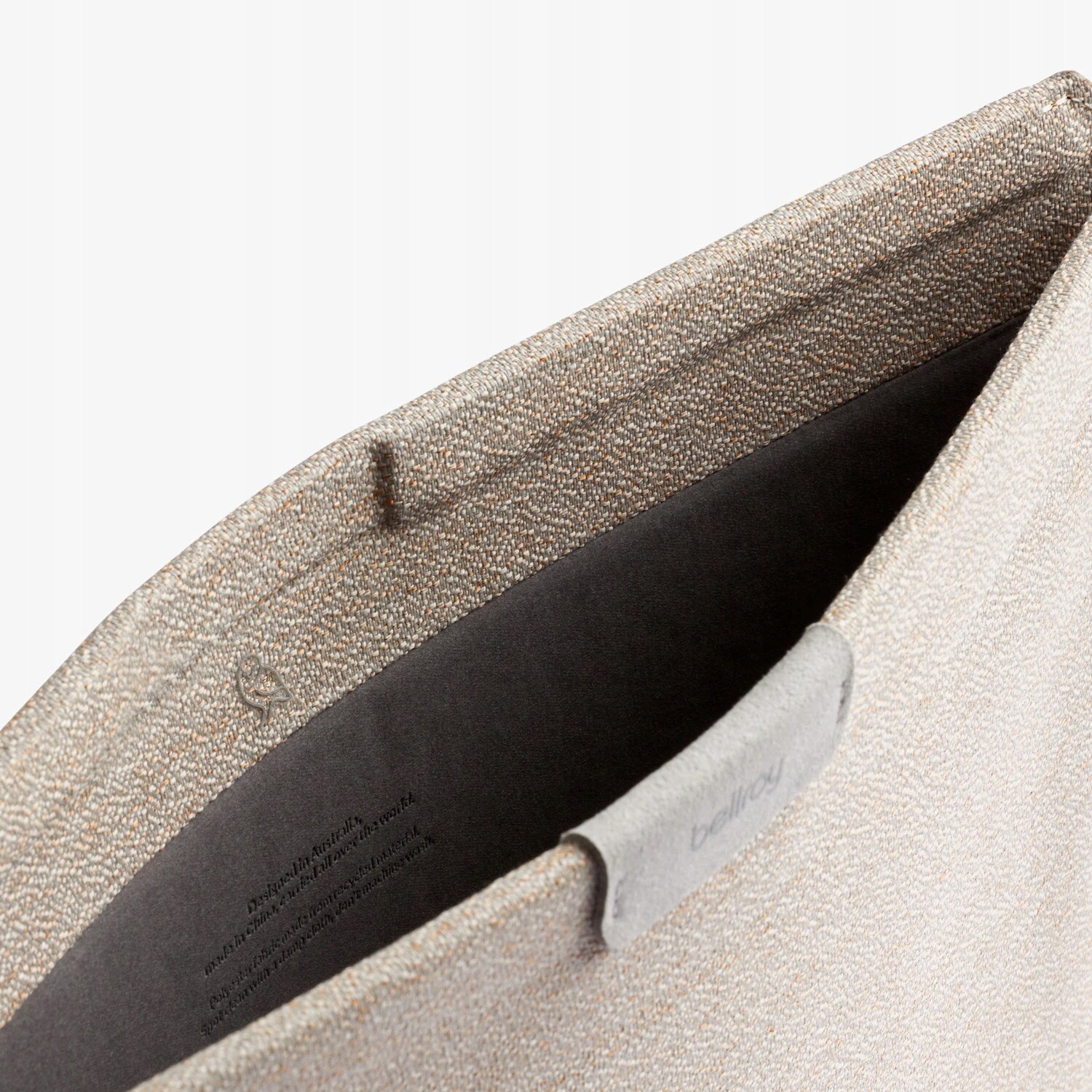 Etui na laptop 16", Bellroy, saltbush, 16"