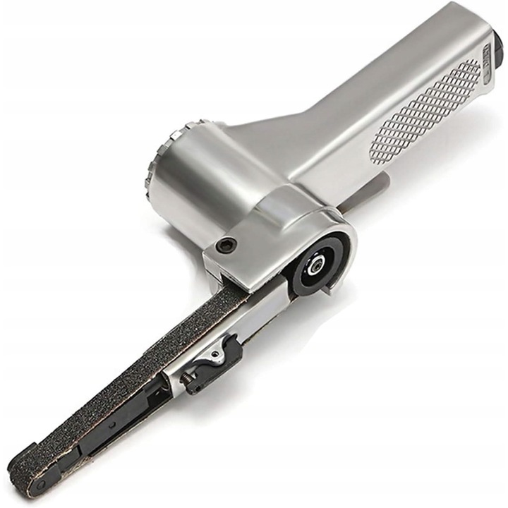 Slefuitoare pneumatice BEDEE, 10x330mm, set cu 25 de benzi abrazive, ergonomic, durabil