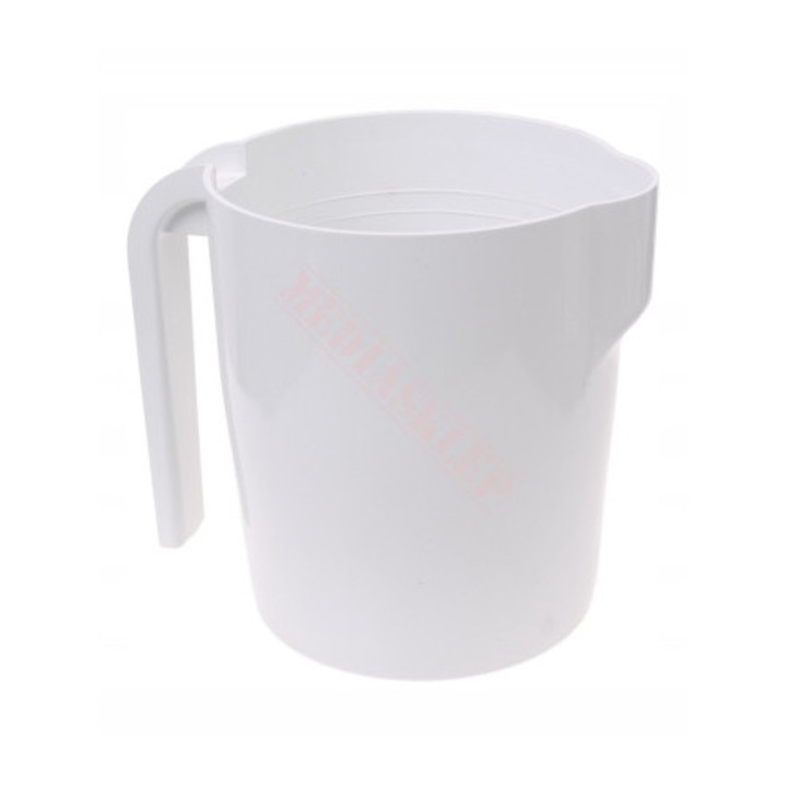 Кана филтърна Burbuliukas, aQuator Classic/Silver+, 3L, бял
