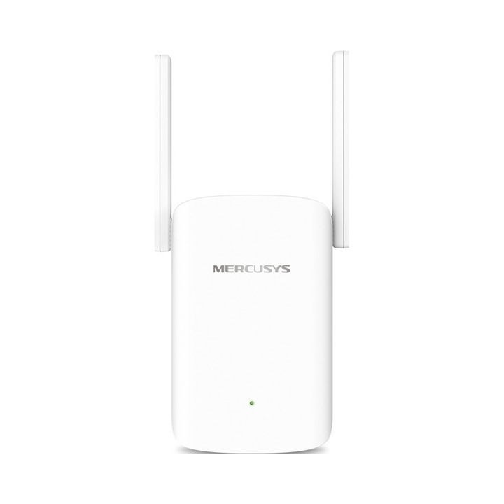 Amplificator Wi-Fi TP-Link ME60X, AX1500, 2 benzi, alb, 84.7x39x112mm