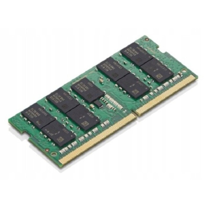 Memorie Notebook, 8GB DDR4 SO-DIMM, 3200MHz, 1 modul, 260 pini, 30mm
