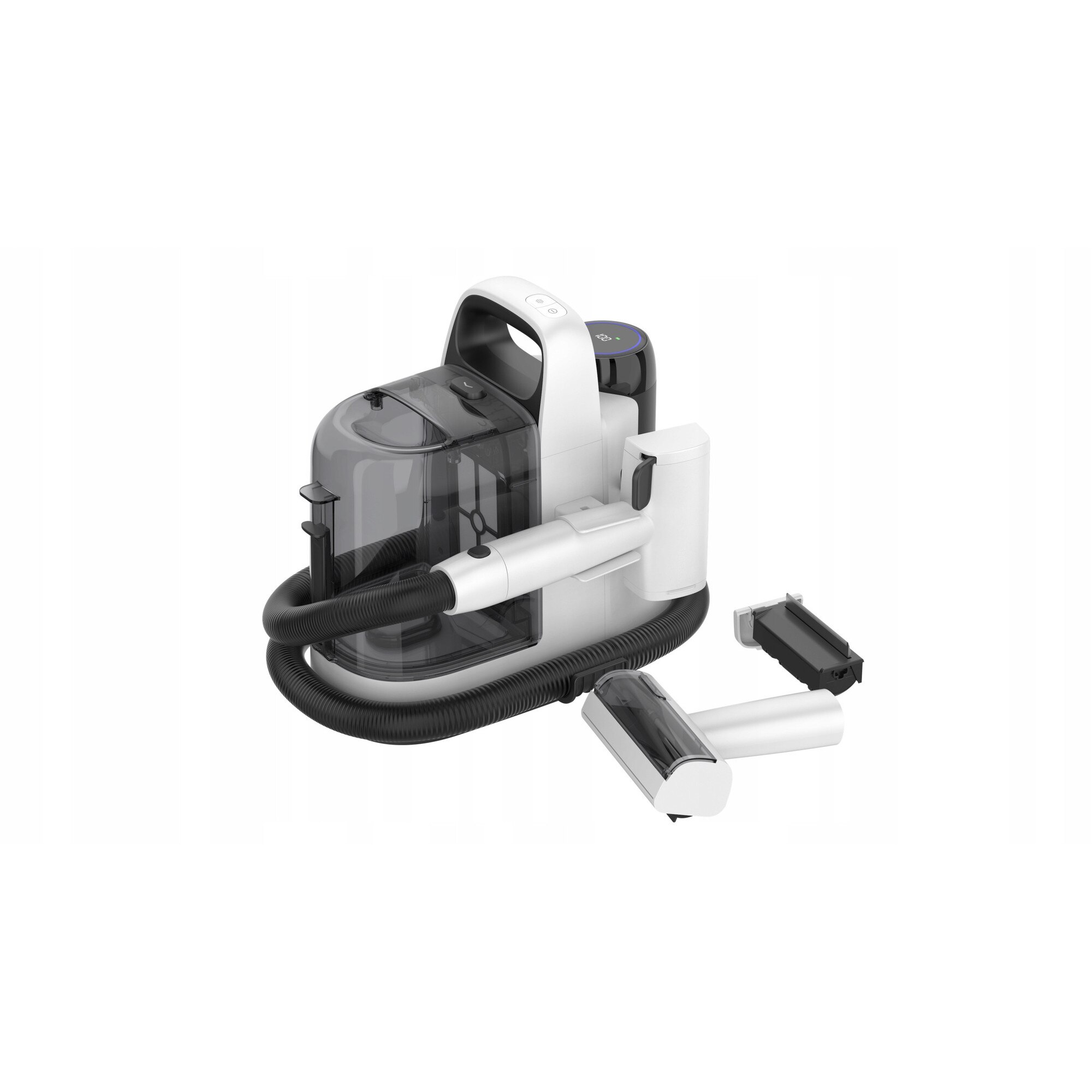 Aspirator Tineco, compatibil cu Switch S6 Stretch, perie de indepartare a parului, adaptor