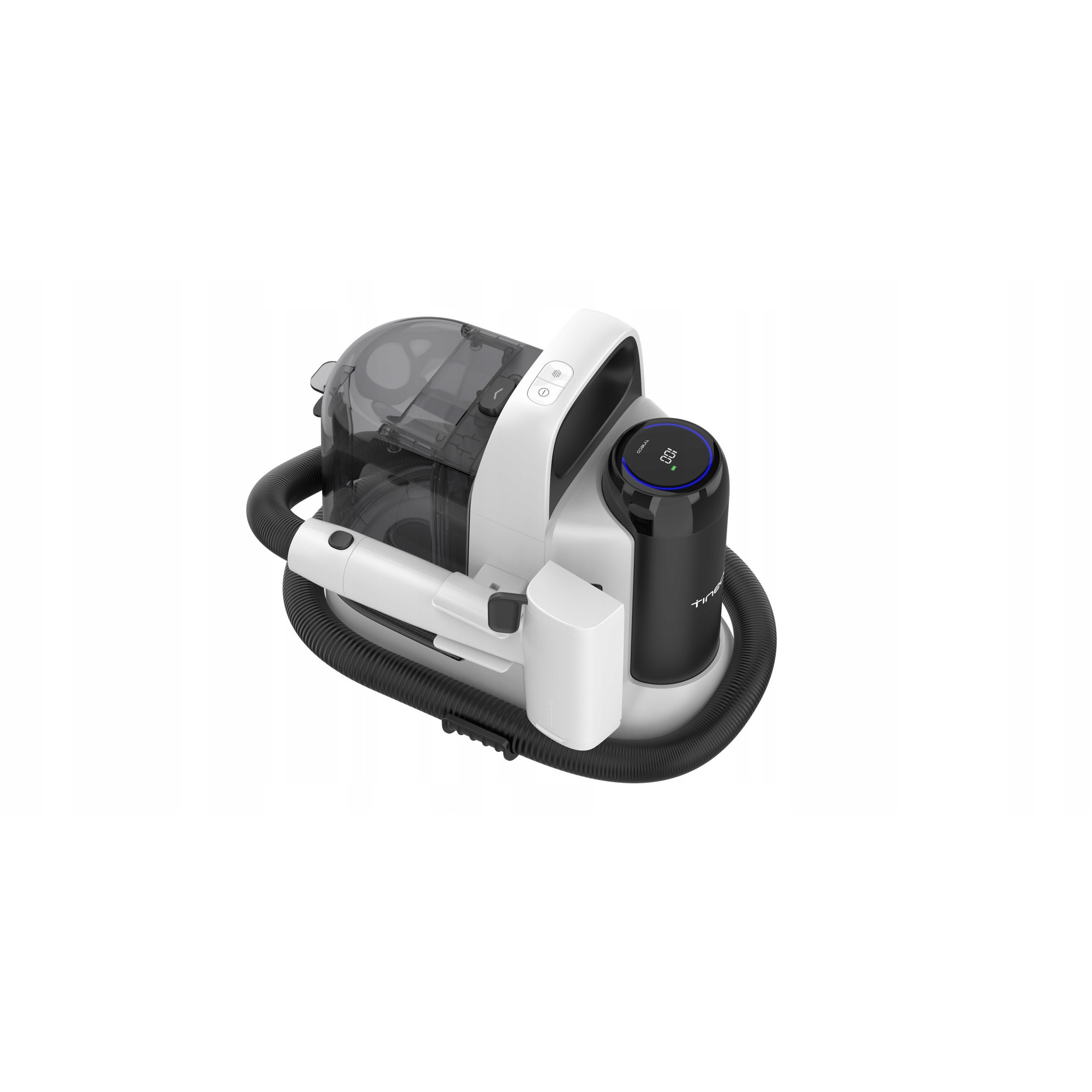 Aspirator Tineco, compatibil cu Switch S6 Stretch, perie de indepartare a parului, adaptor