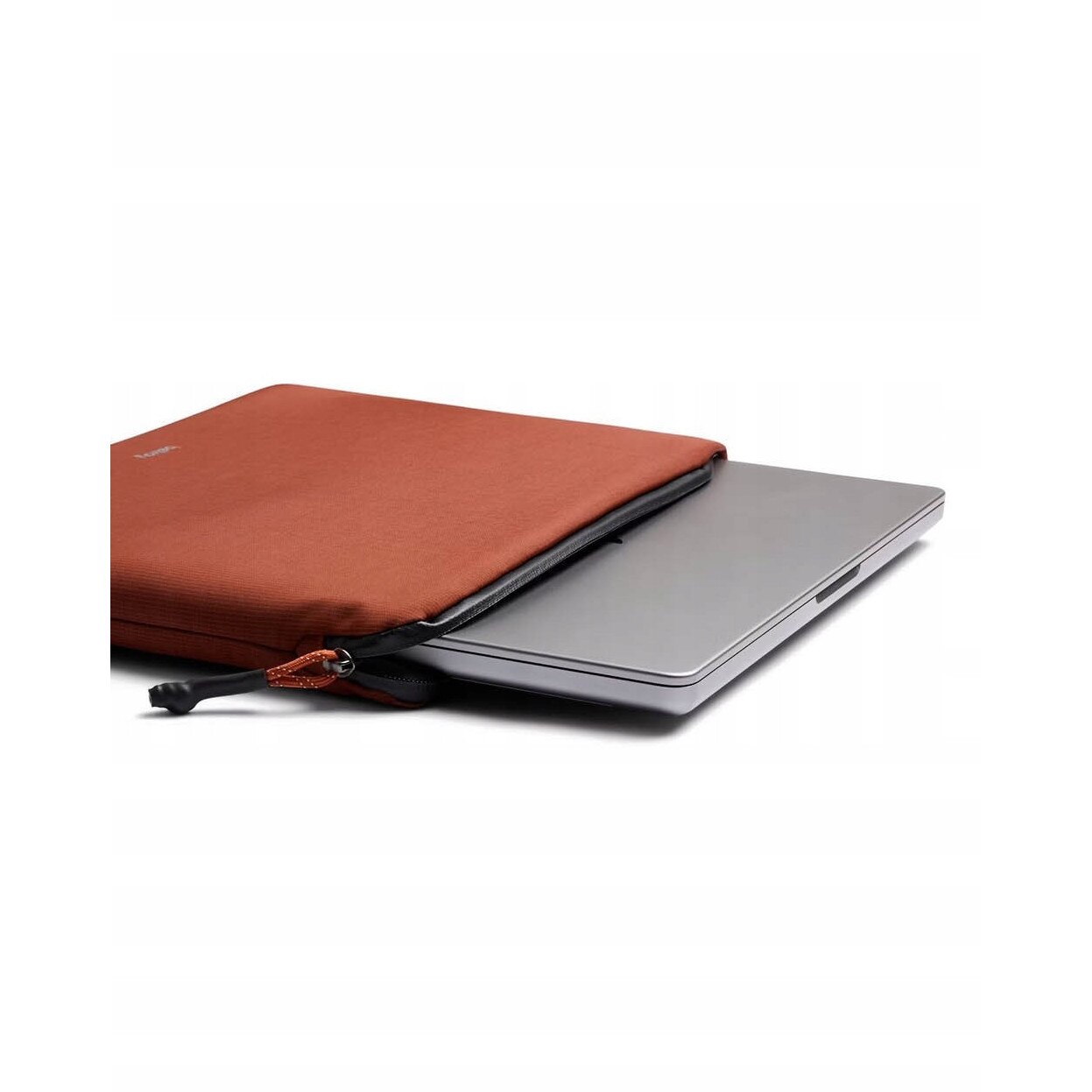 Etui laptop Bellroy Lite 14", material reciclabil, impermeabil, culoare clay
