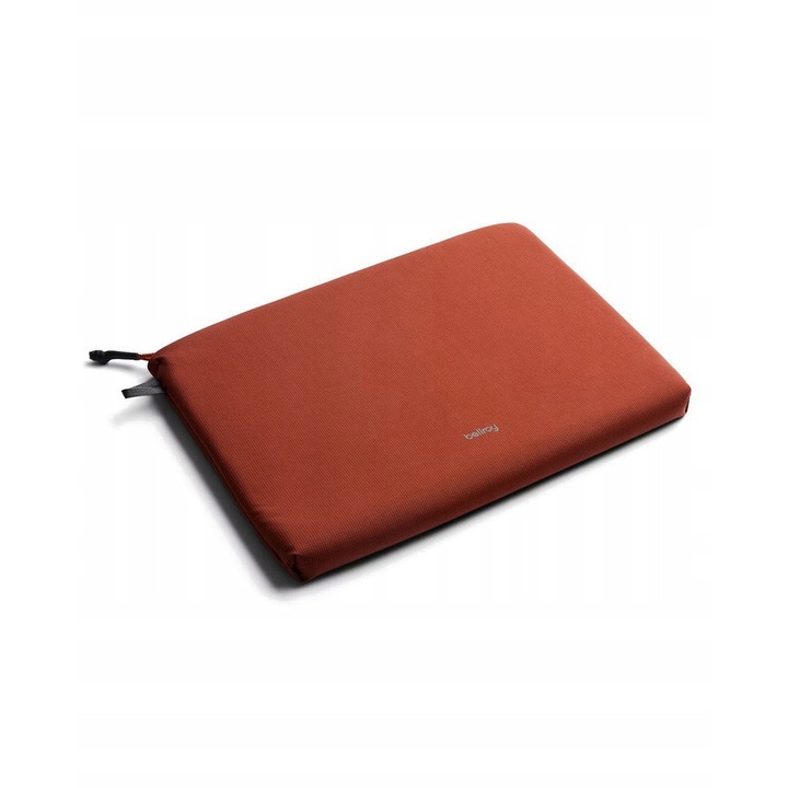 Etui laptop Bellroy Lite 14", material reciclabil, impermeabil, culoare clay