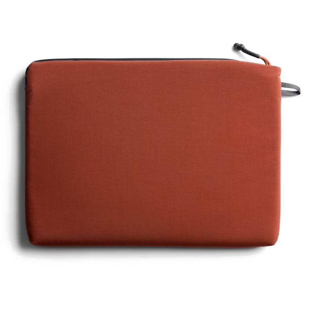 Etui laptop Bellroy Lite 14", material reciclabil, impermeabil, culoare clay