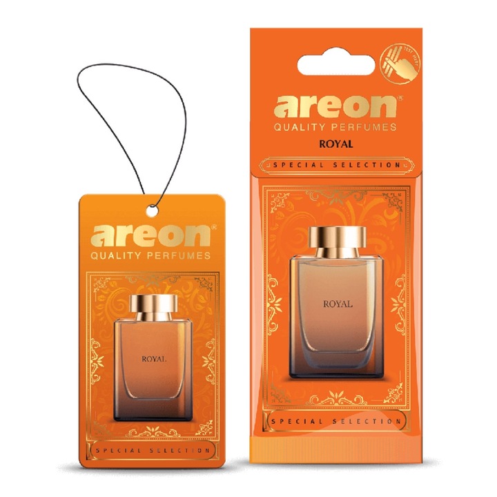 Odorizant auto AREON Mon Special Selection Royal