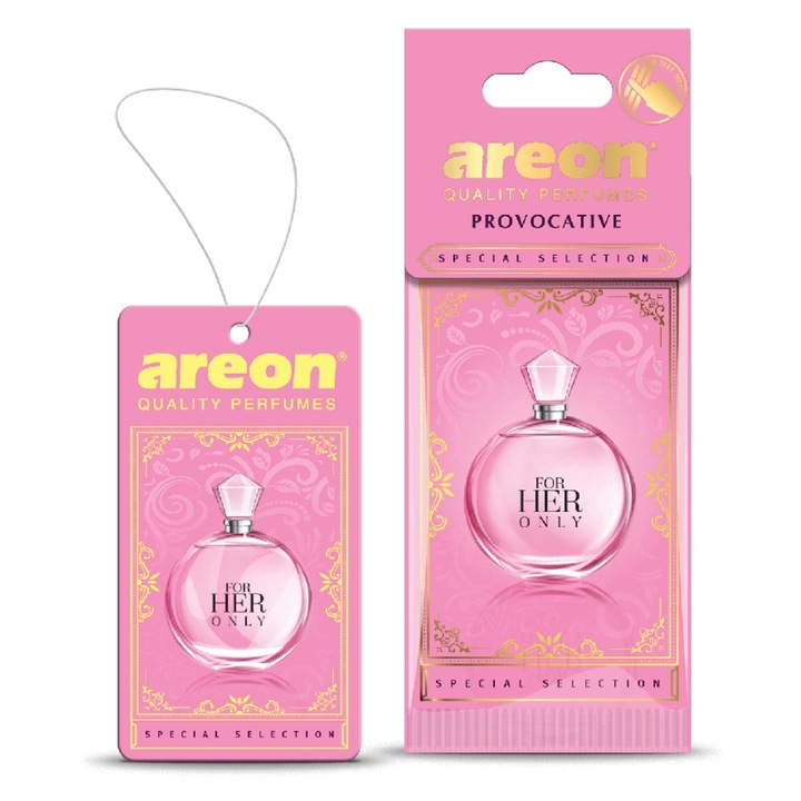 Odorizant auto AREON Mon Special Provocative