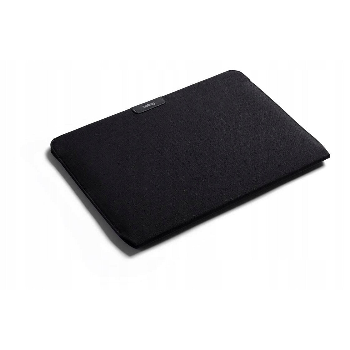 Etui laptop 14", Bellroy, design ecologic, impermeabil, negru