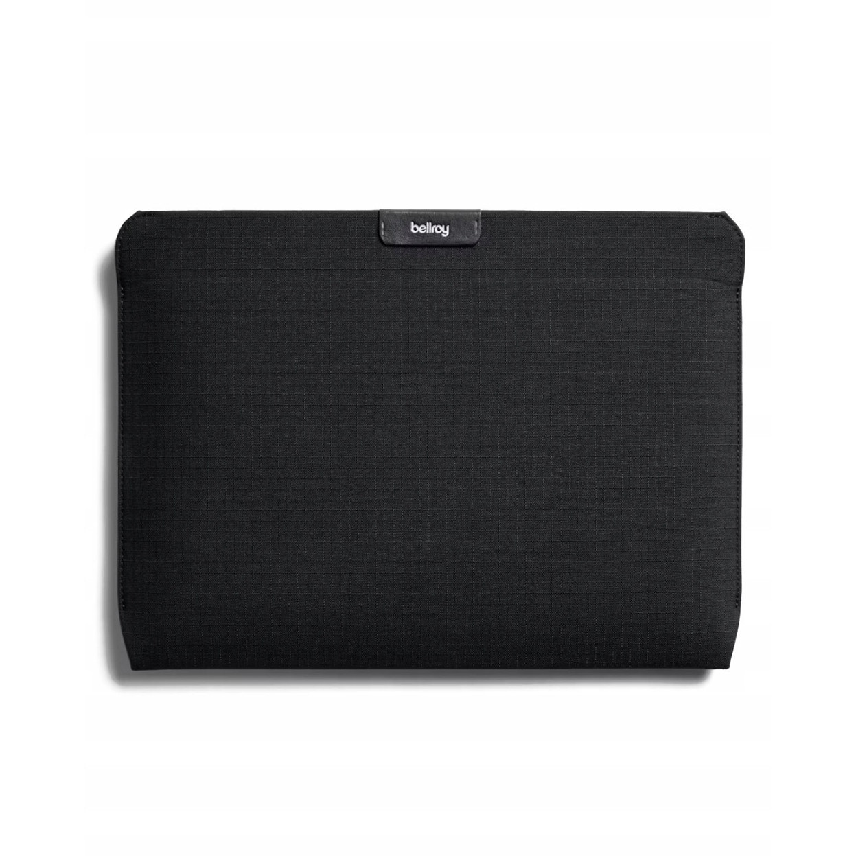 Etui laptop 14", Bellroy, design ecologic, impermeabil, negru