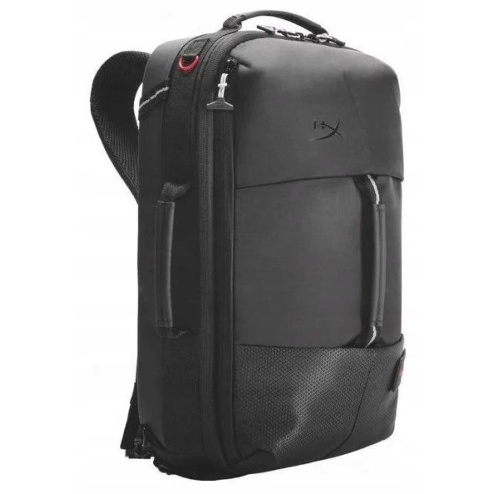 Rucsac HyperX Knight, negru, 482x279x127mm, poliester