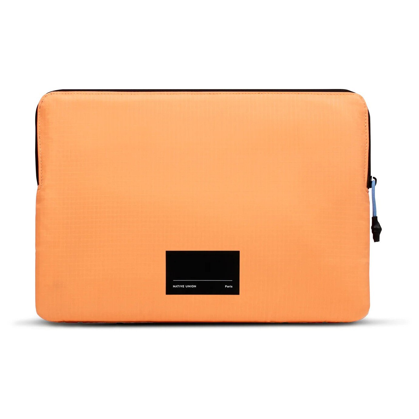 Etui laptop set Native Union Ultralight pentru MacBook 14", material reciclabil, impermeabil, 35,1x25,2x1,1cm