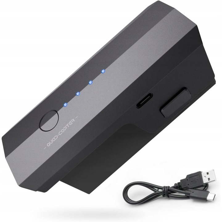 Аксесоари за дронове, Ruko, интелигентна батерия 2500mAh, 28 минути полет