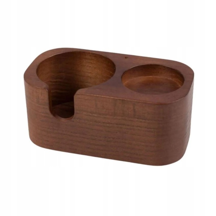 Комплект Motta Wood Tamping - 2 позиции, дърво, за тампер и дистрибутор