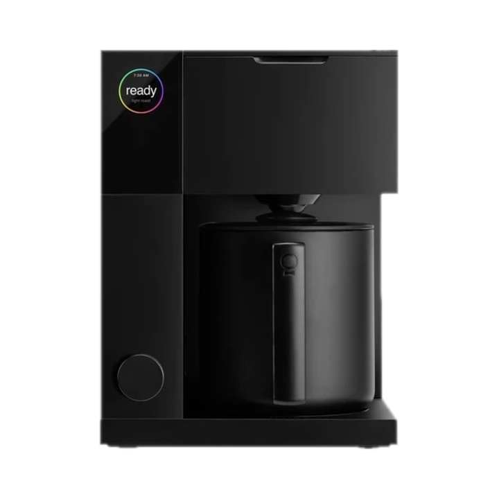 Кафемашина Fellow Aiden, 1,5л, 1700W, черна, 22,7x22,7x30,5см, комплект с 15 филтъра