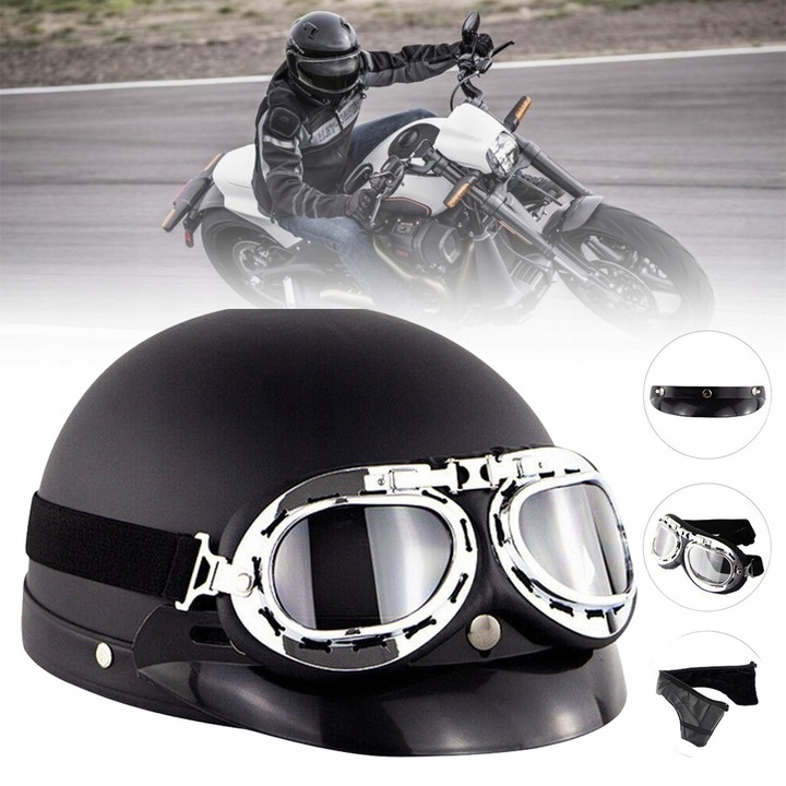 Casca motociclism, deschisa, echipamente protectie Motorsport, multicolor