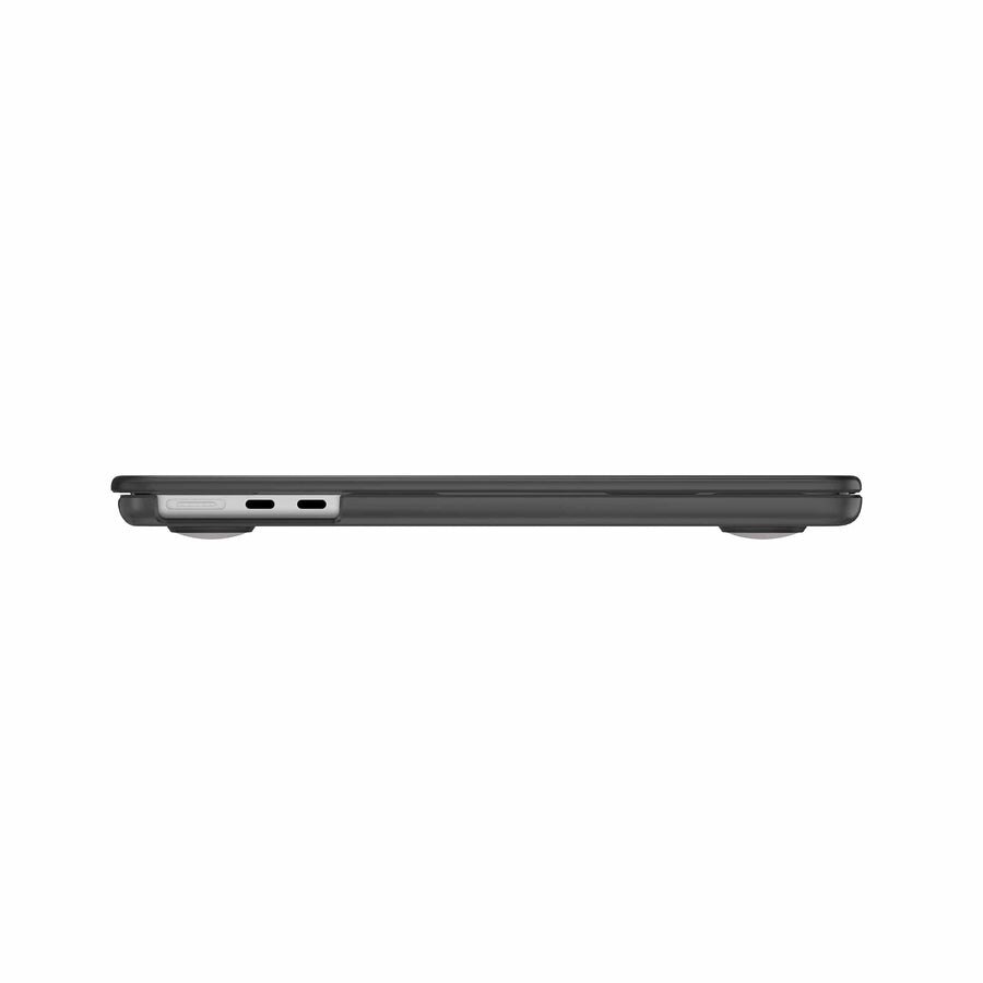 Carcasa laptop Speck SmartShell pentru MacBook Air 13,6" M2 (2022), neagra, protectie subtire si usoara