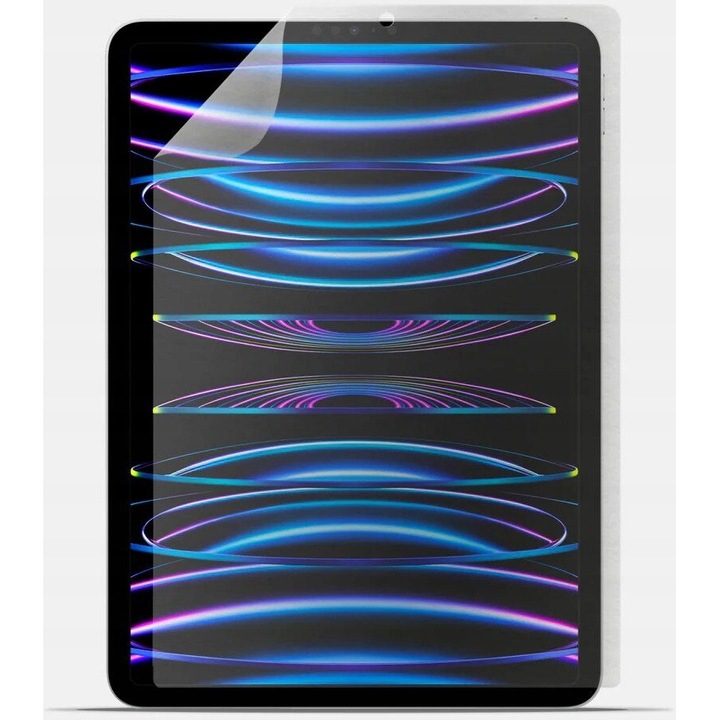 Folie protectie tablete SBS, pentru iPad Pro 11" 2024, antireflex, 27,9cm