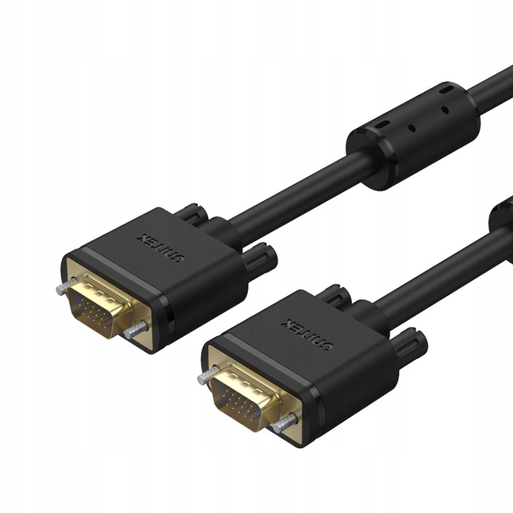Unitek Y-C508G VGA kábel 20m, M/M, Prémium