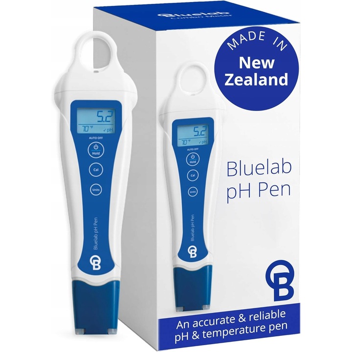 Miernik pH BlueLab pH Pen, waterproof, cu sonda