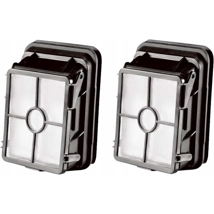 Filtru HEPA pentru aspirator Bissell 1866 CrossWave, set 2 bucati